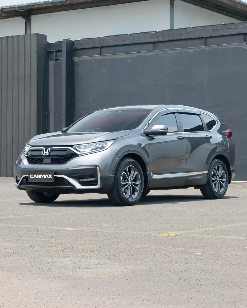 Honda CRV Turbo Prestige 2021