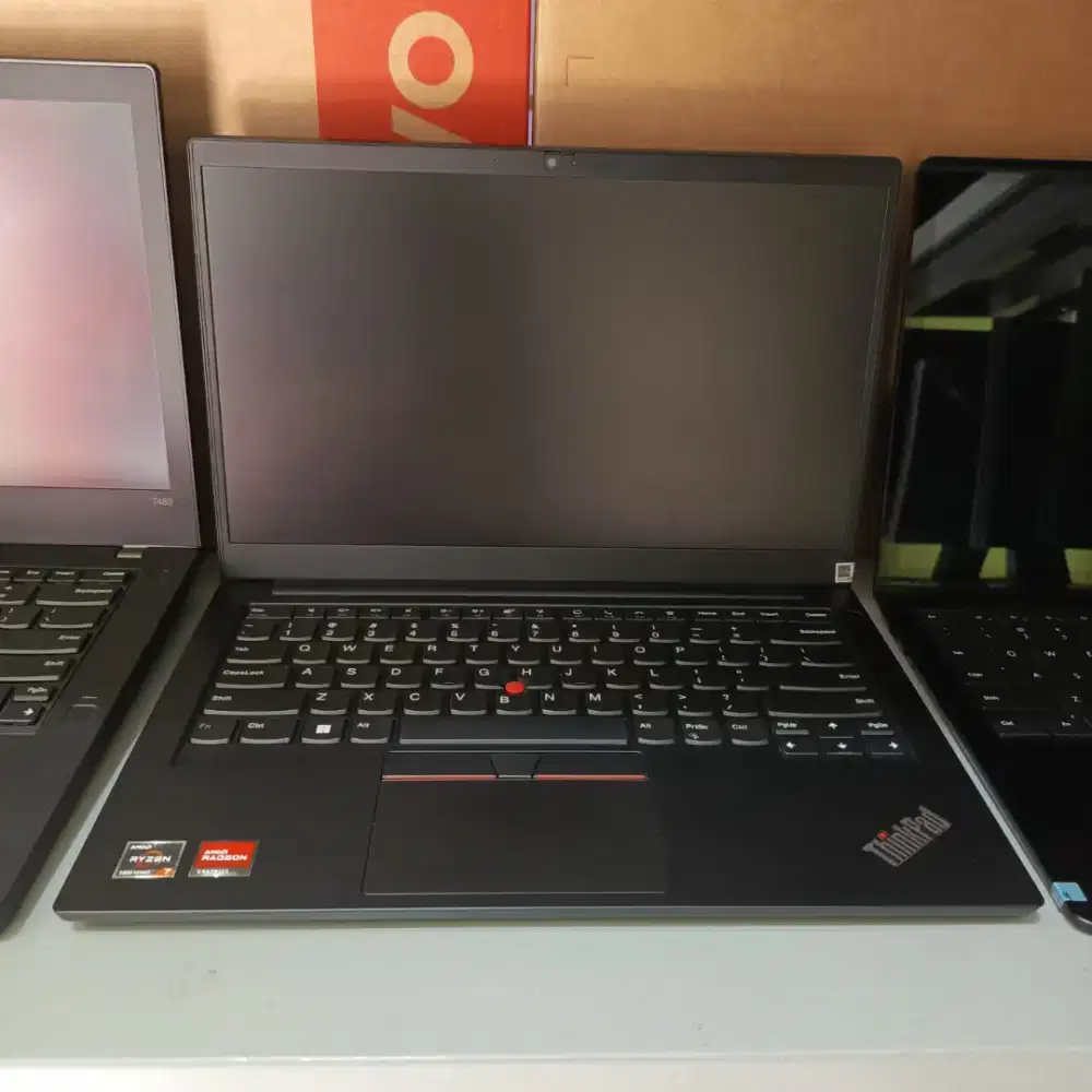 Lenovo Thinkpad E14 gen 3 Ryzen 7