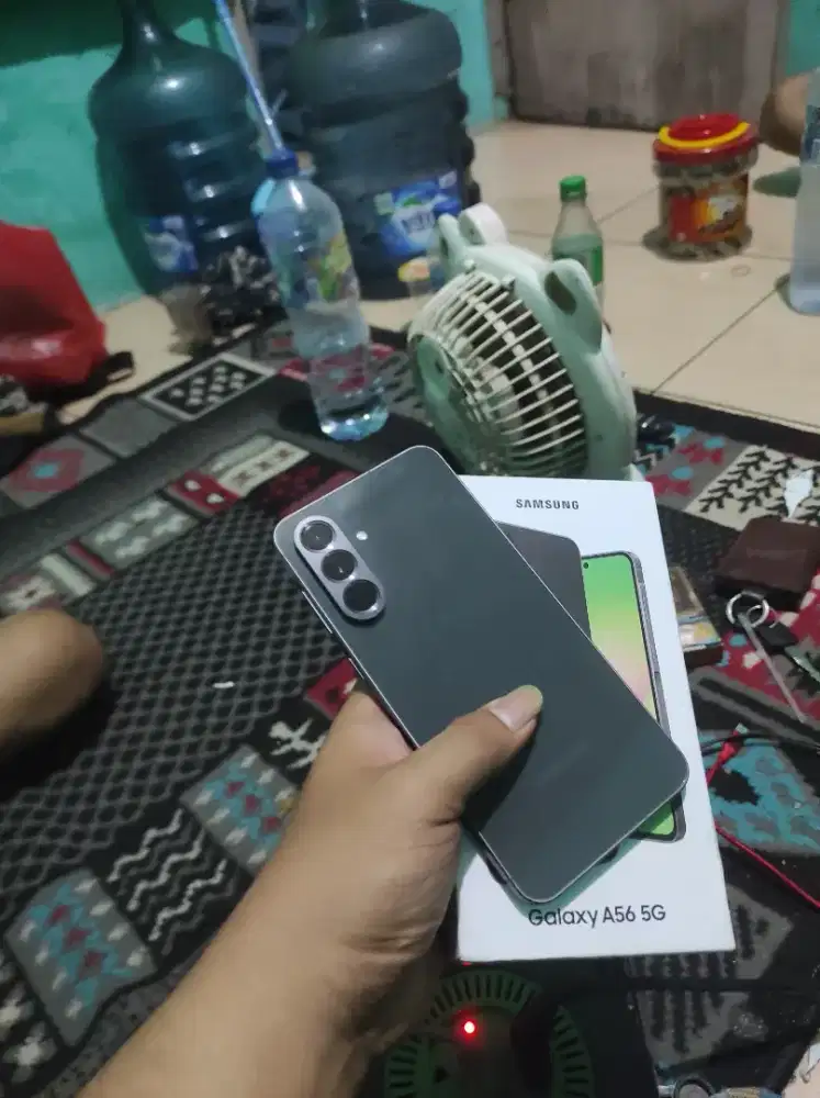 Samsung A56 5g 12/256gb fulset