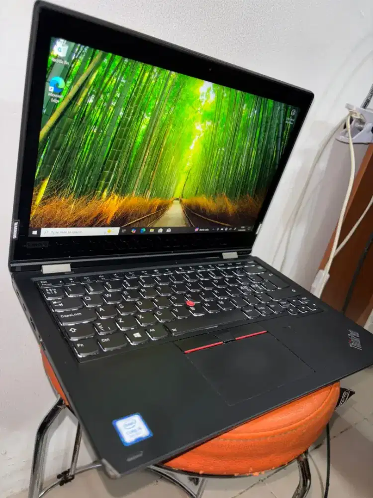 LENOVO THINKPAD L390 YOGA TS.+S.pen INTEL CORE i5 Gen 8