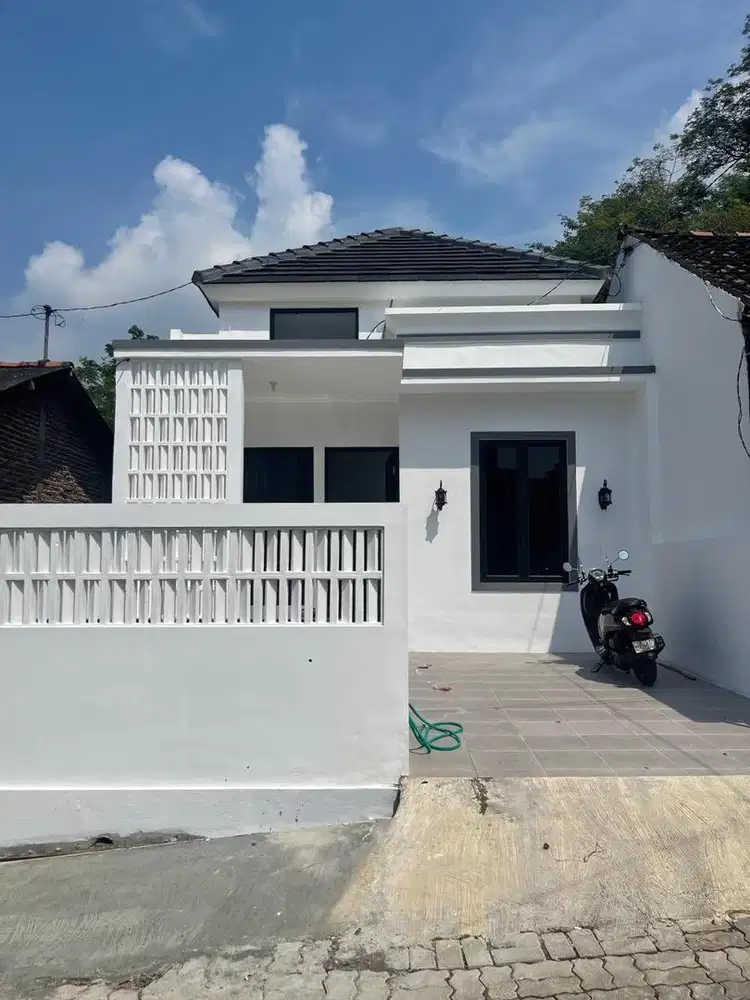 RUMAH BARU KALIPANCUR MANYARAN SEMARANG