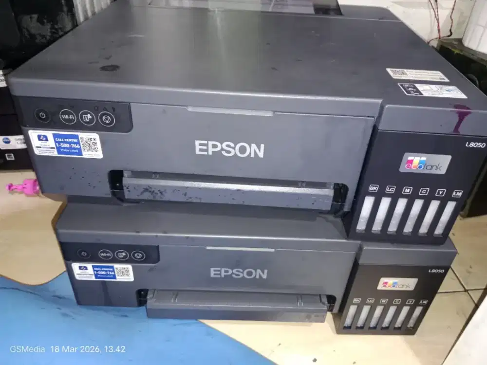 Printer Epson 8050