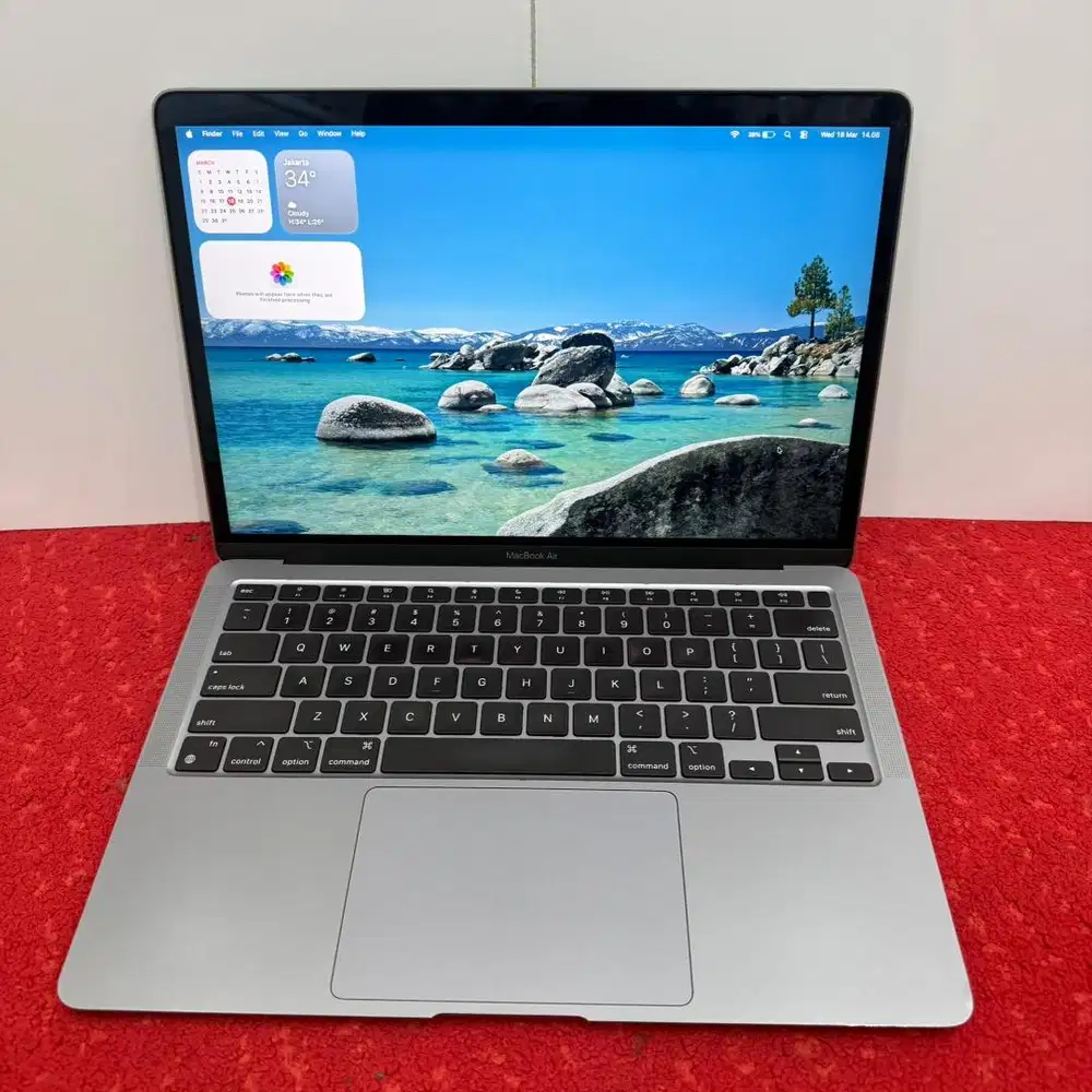 Macbook Air 13 inch, M1 2020 Space Gray