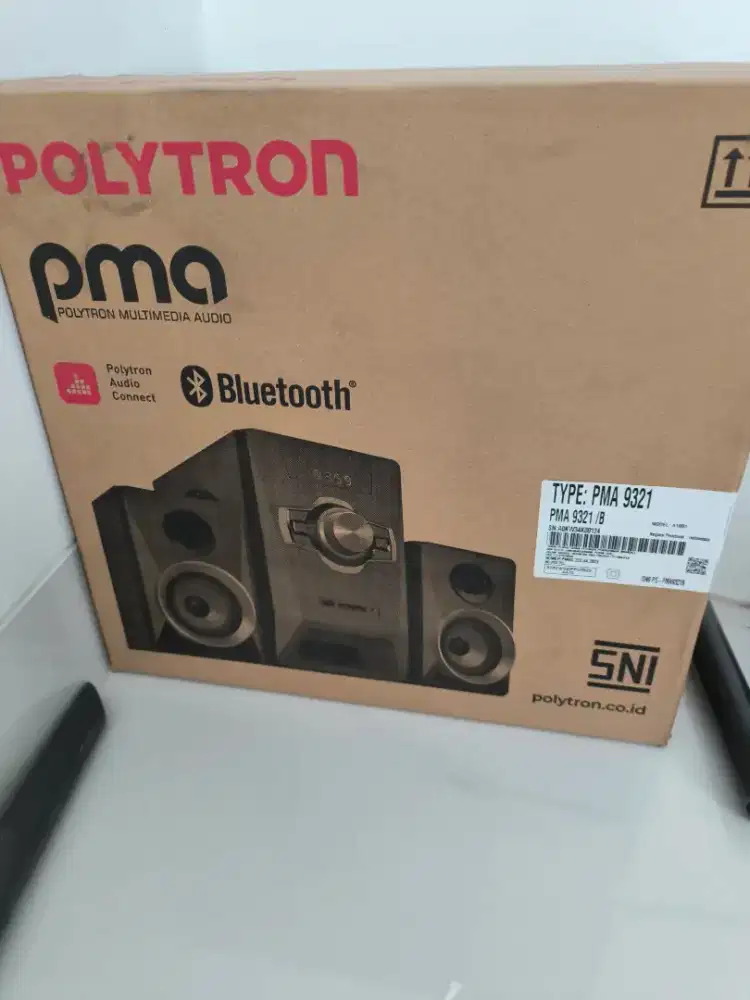 Speaker Polytron