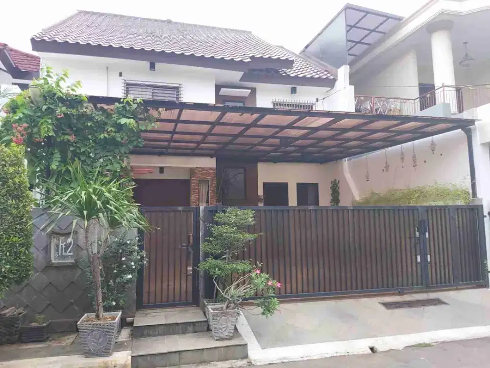 Rumah Estetik Permata Timur