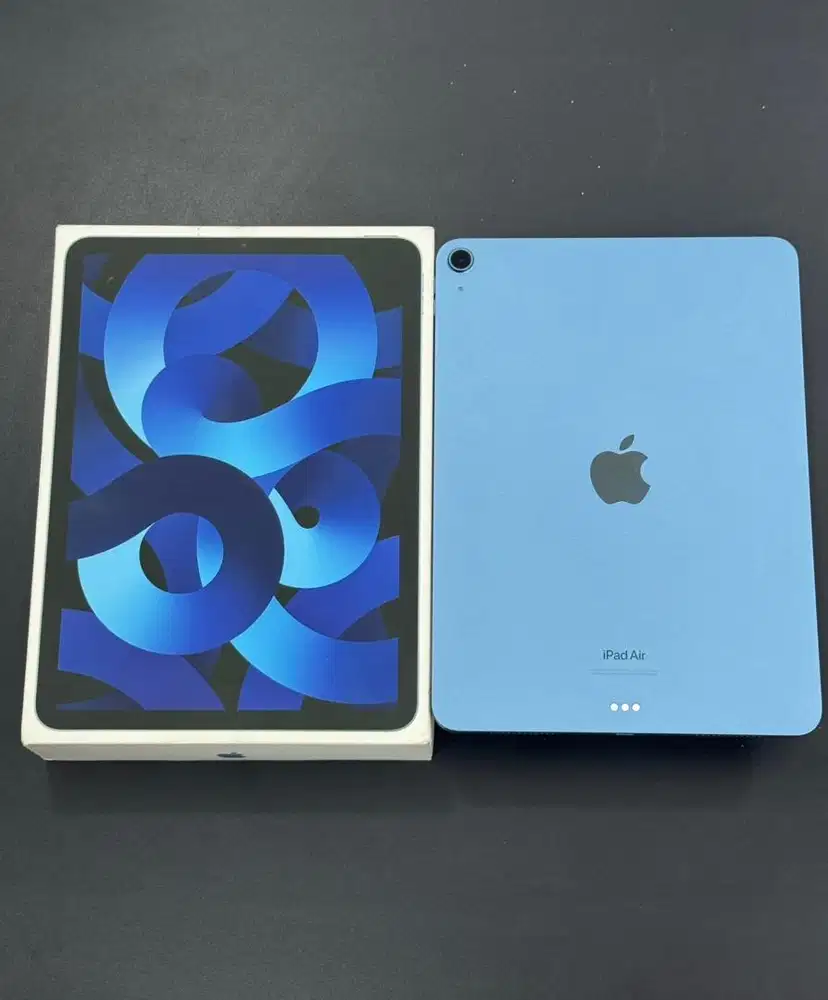 Ipad Air 5 M1 Blue 64Gb Wifi (IBOX)