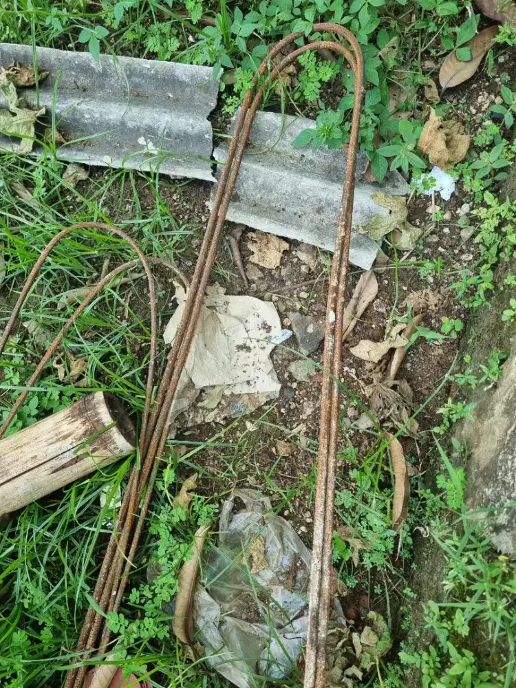 Besi 10 full, gratis besi 6 full