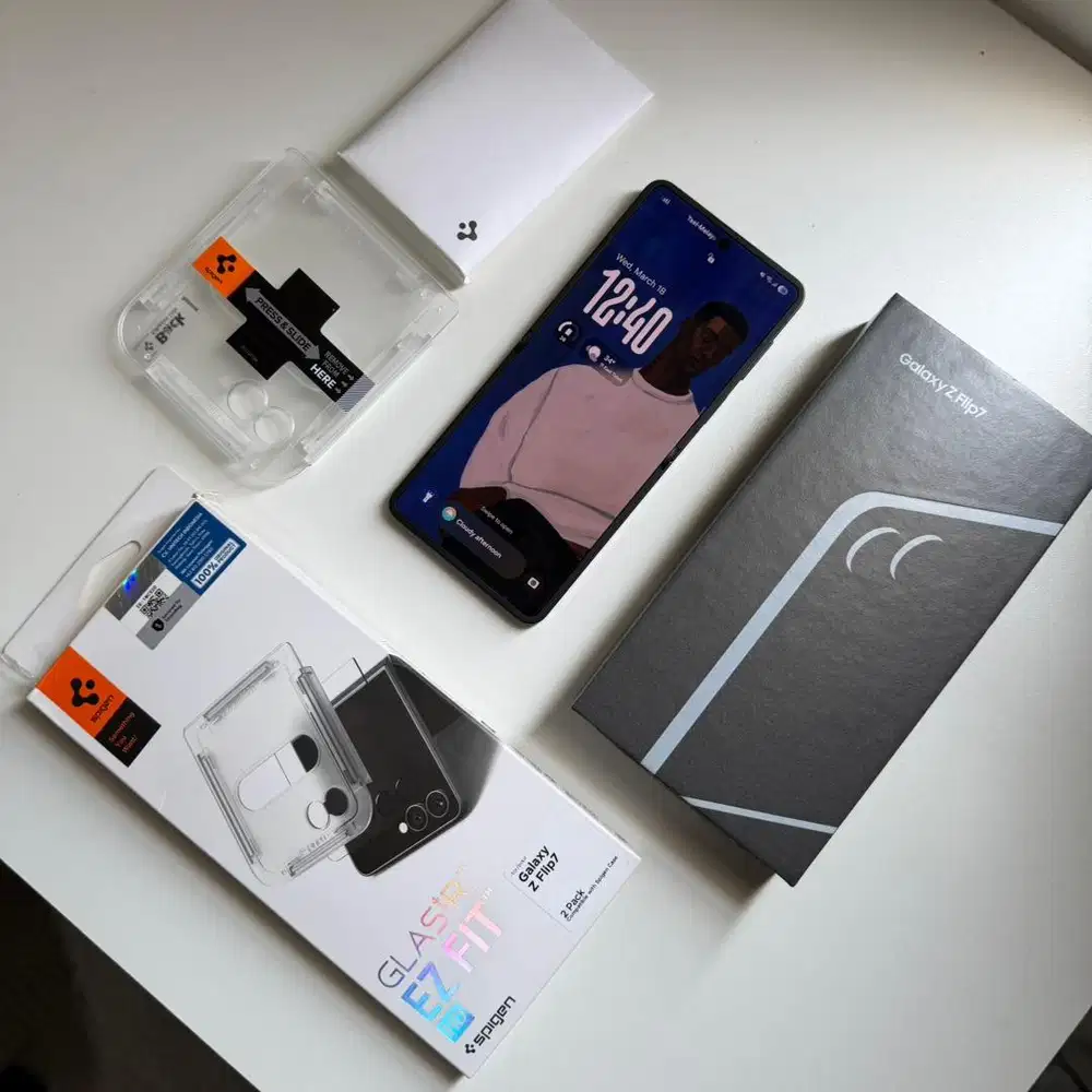 Samsung Galaxy Z Flip 7 12/256 Black