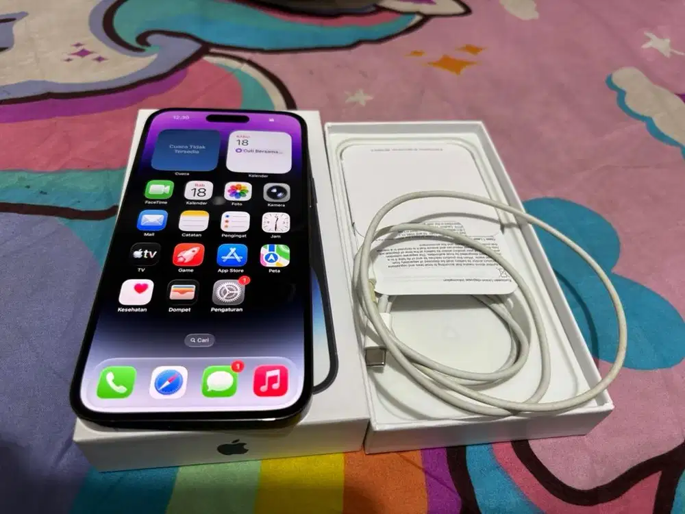 iphone 14 pro max 128gb ex inter