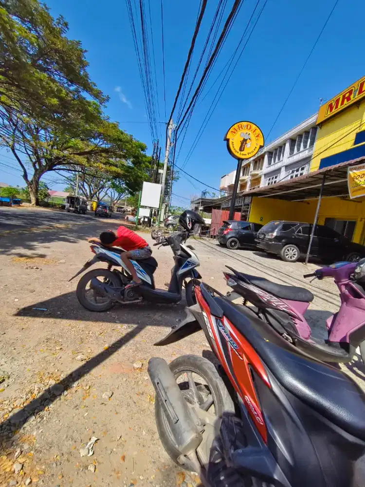 Dicari motor budget 6.5