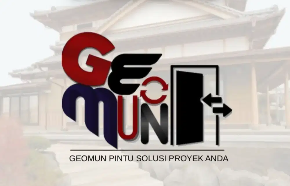 Pintu Baja Premium Set