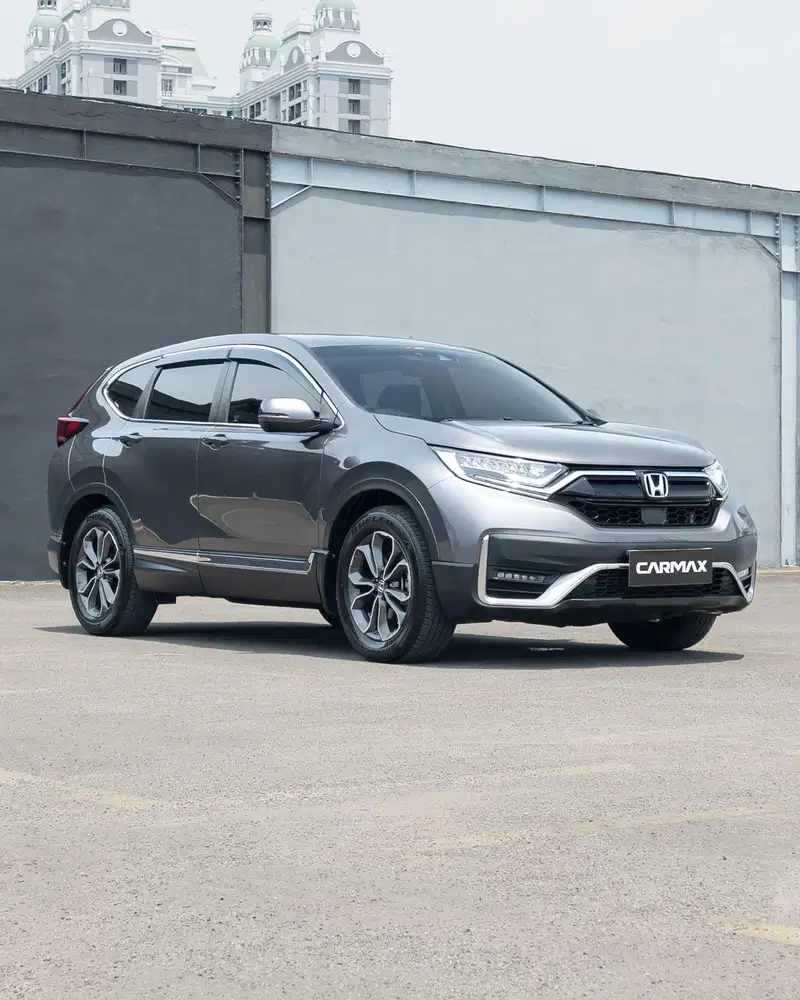 CRV Prestige Sensing 1.5 Turbo 2021