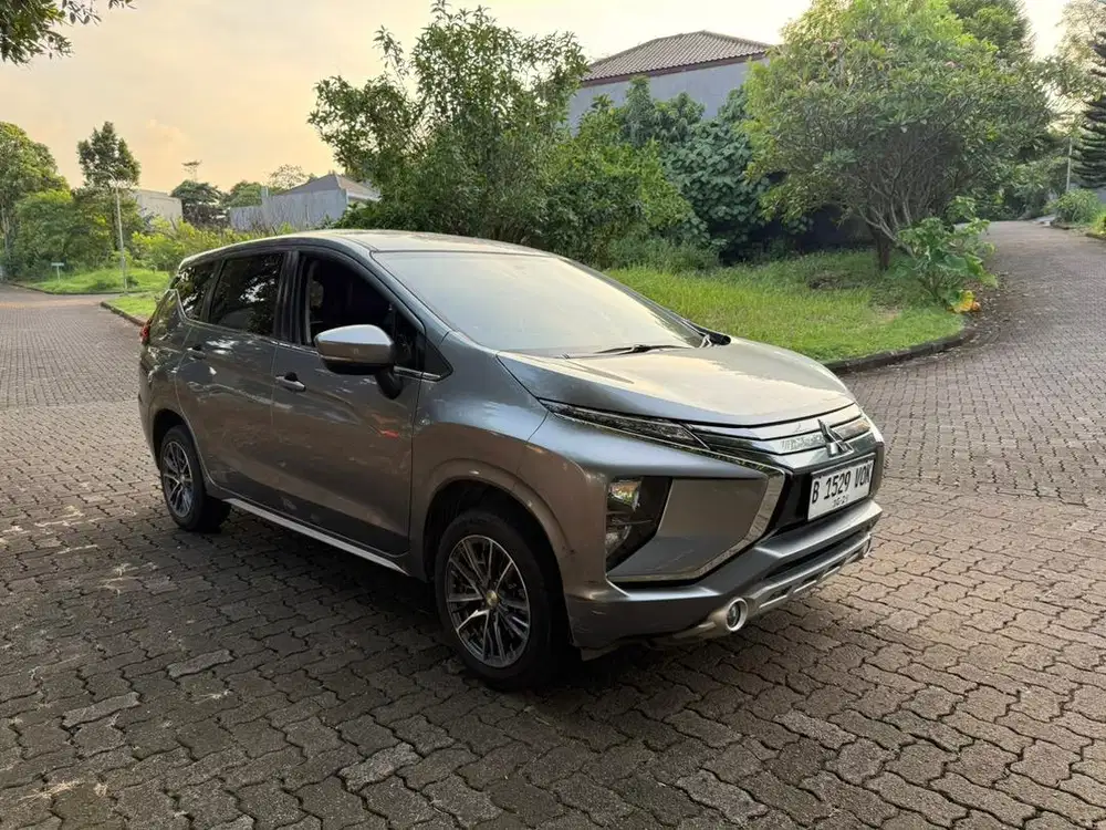 Mitsubishi xpander sport manual murah
