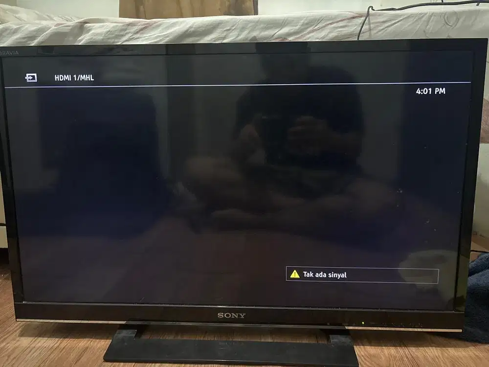 Sony Bravia LCD TV 32 Inch Layak Pakai