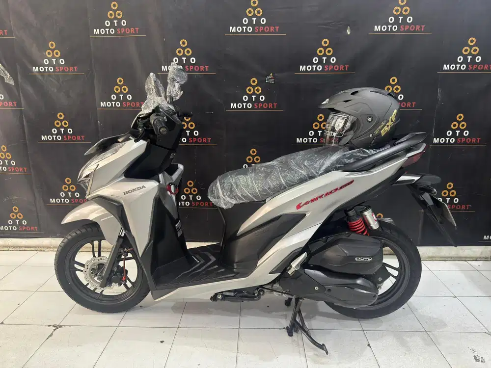 sisa dikit honda vario 150 2021 keyless
