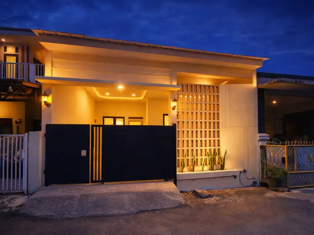 Rumah Modern Bintang Alam Karawang – Dekat Tol Karawang Timur & Kawasan Industri