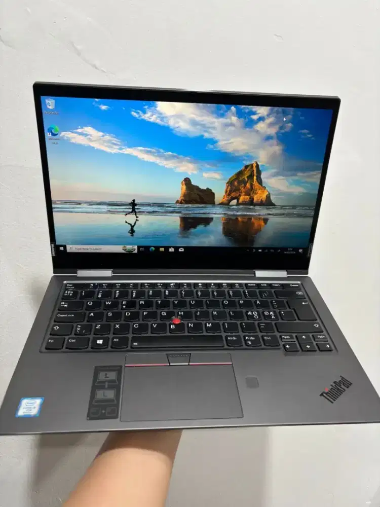 LENOVO THINKPAD X1 YOGA TS +S.Pen intel core i5 Gen 8