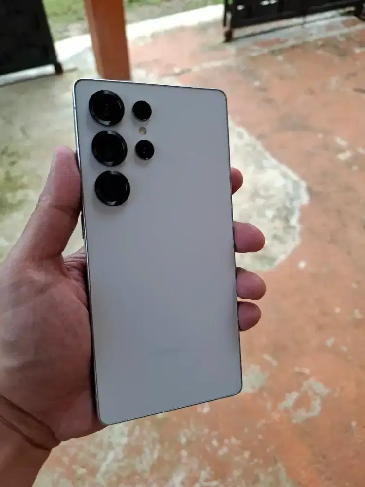 Samsung S25 Ultra 12/512 Silver