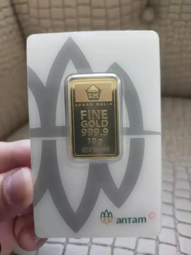 Antam RM 2020 10 gram