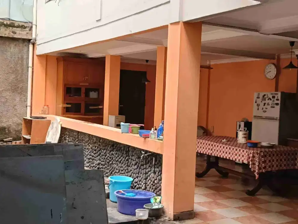 Disewakan Rumah Strategis Siap Huni di Rawamangun Jakarta Timur