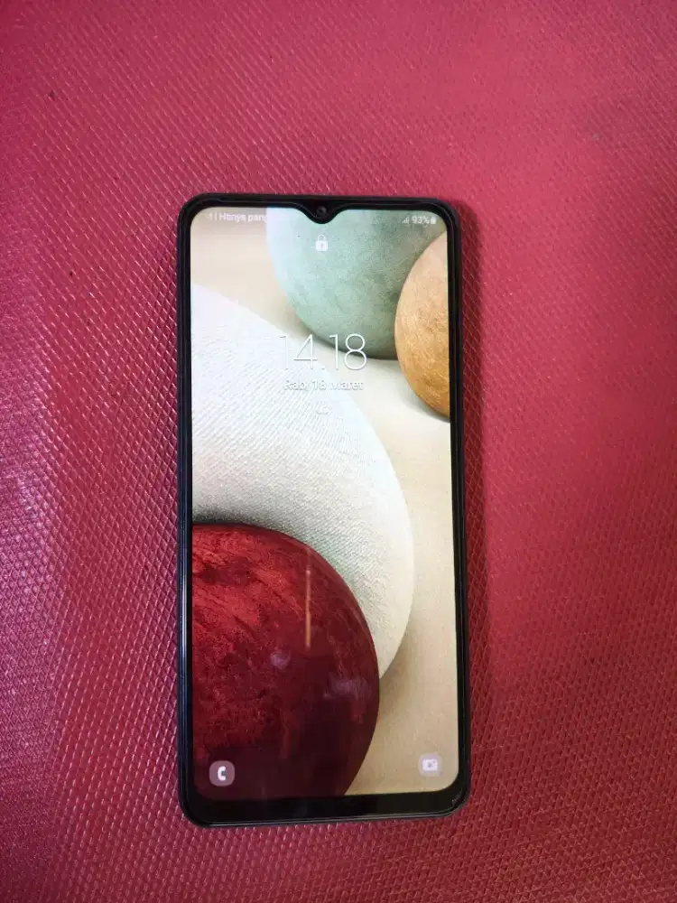 Samsung A12 serius inbok!