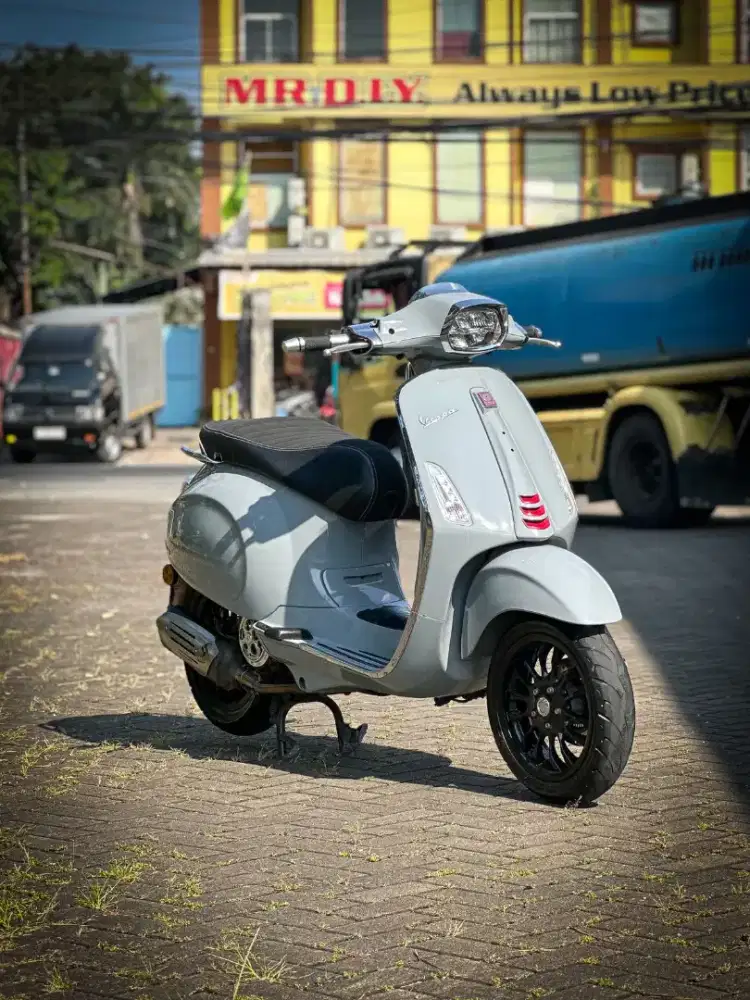 PIAGGIOA SPRINT ABS FL 2019