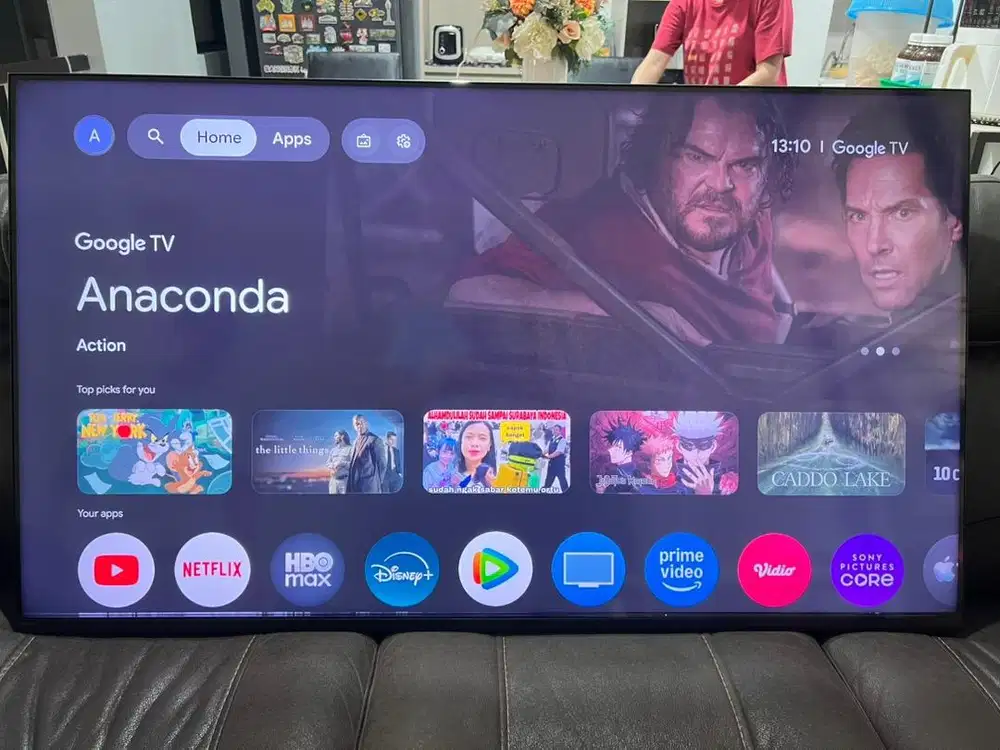 TV Sony 55 Inch seri KDX85L