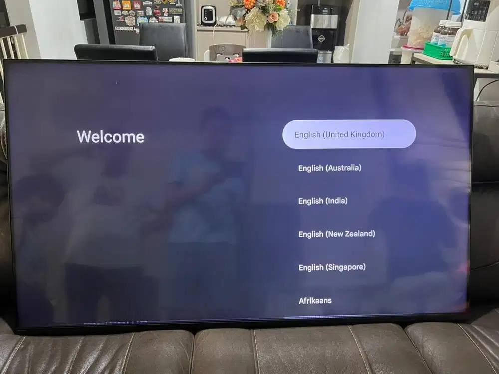 TV Sony 55 Inch seri KDX85L