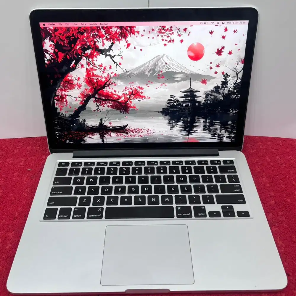 Macbook Pro 13 inch, Early 2015 Silver