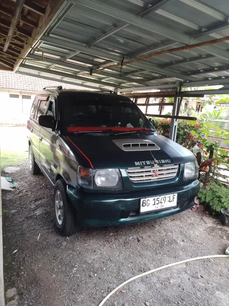 Di jual santai kuda diesel