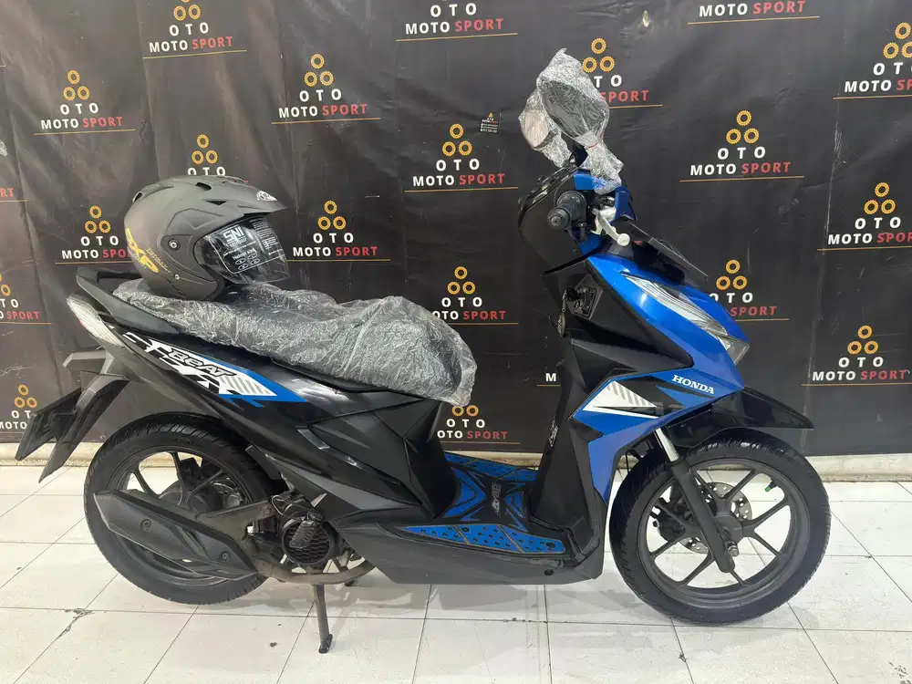 si hemat honda beat 2022