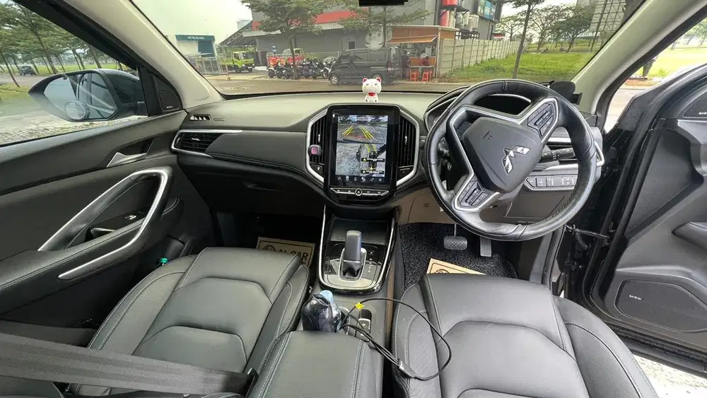 Almaz RS Pro Hybrid Jual Santai