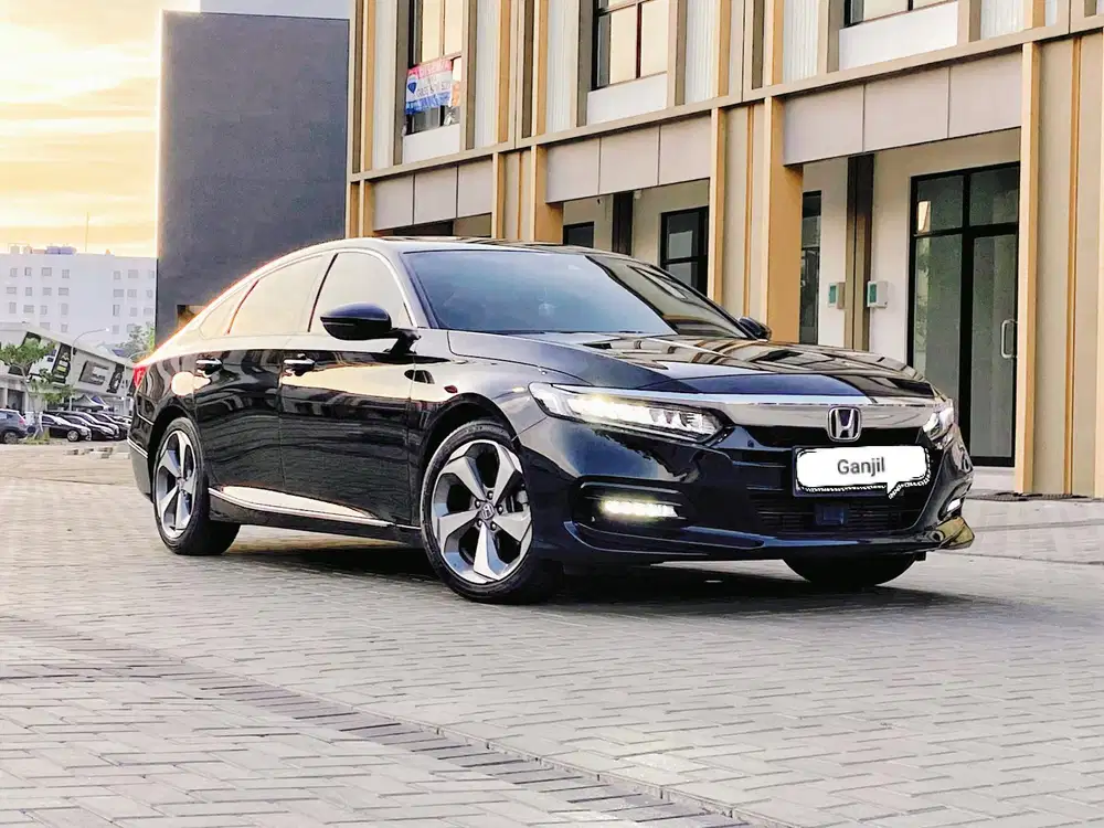 Honda Accord 2023 Bensin