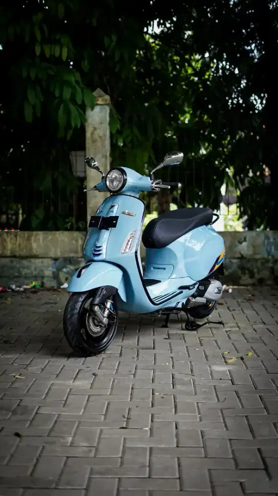 PIAGGIO VESPA PRIMAVERA S 2020