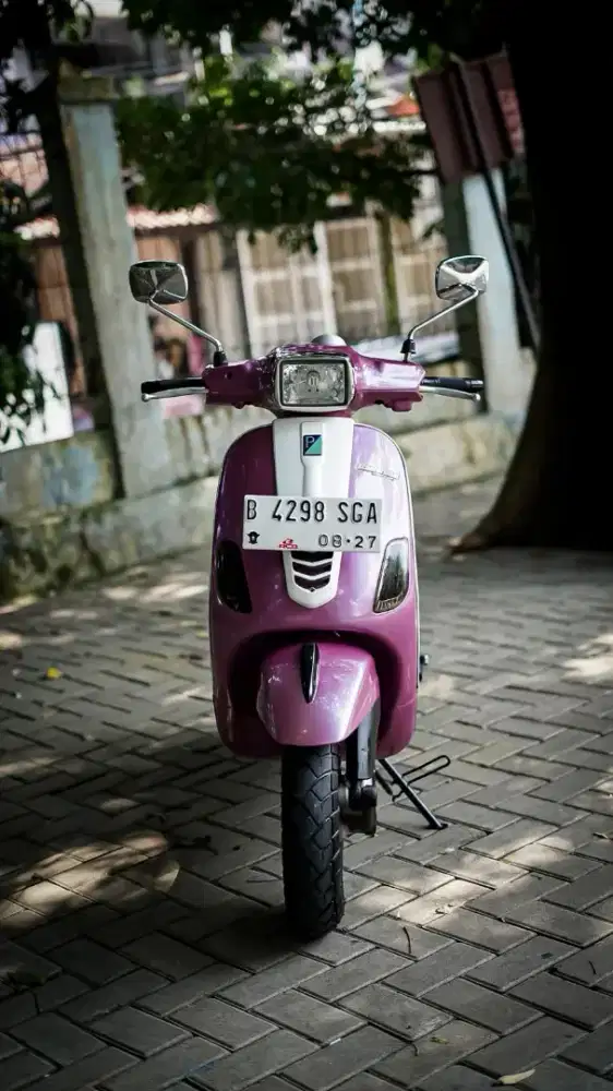 PIAGGIO VESPA S 125 IGET 2018