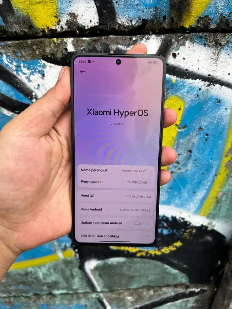 Xiaomi redmi note 13 pro 4g