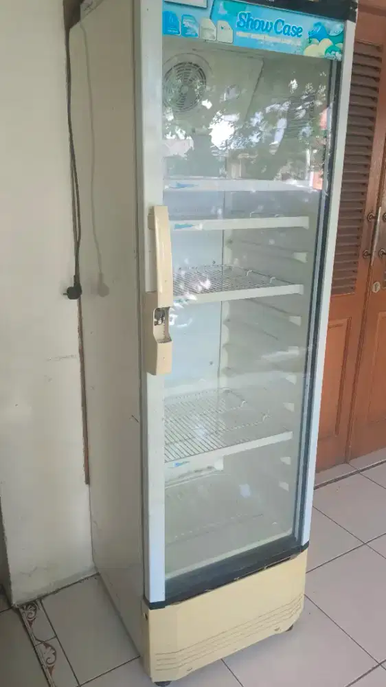 showcase masih bagus