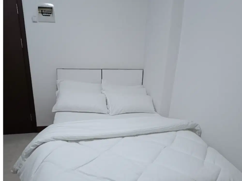 Penginapan Loftvilles city Serua Ciputat dekat Serpong Tangsel hotel murah