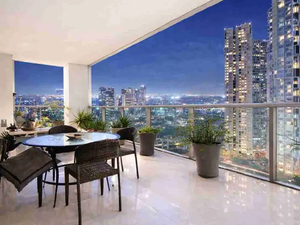 Apartement Premium! Exsclusive living at Dharmawangsa Jakarta Selatan