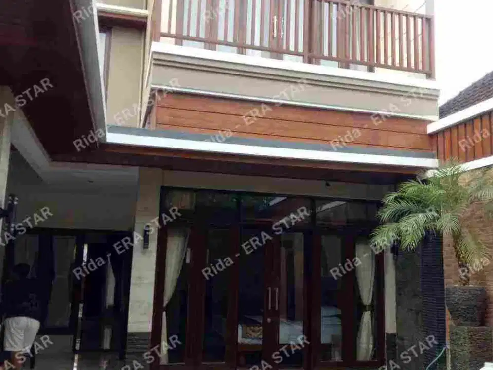 Dijual Villa Di Tamansari Kerobokan Bali