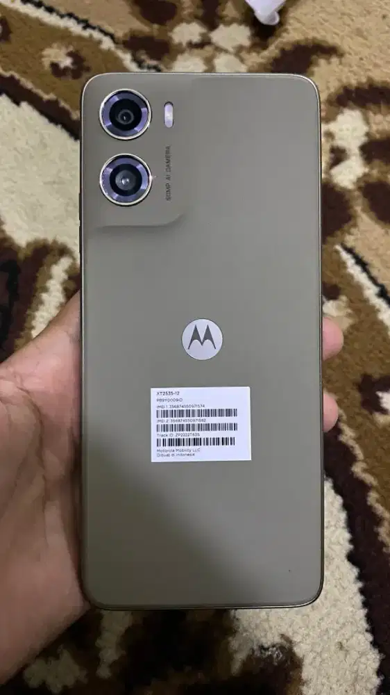 Motorola G06 power, baru segel