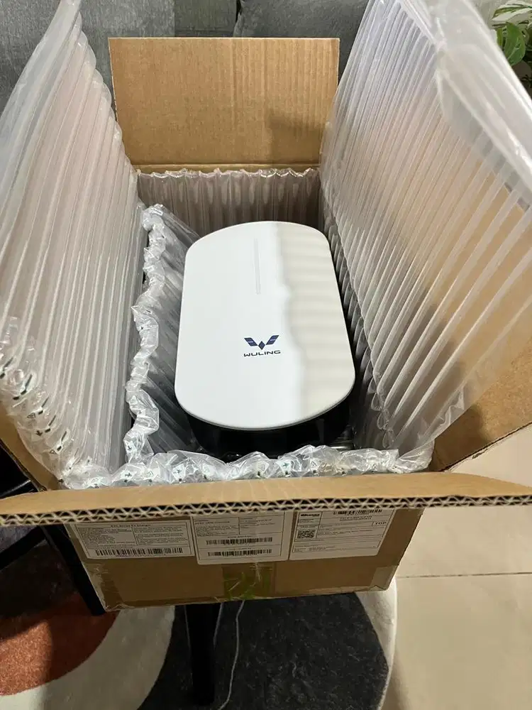 Fast Charging  Wuling Cloud Ev