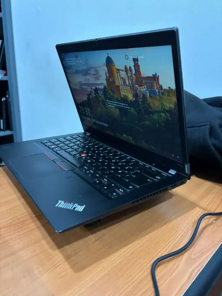 Lenovo Thinkpad T495 AMD RYZEN 7 Pro