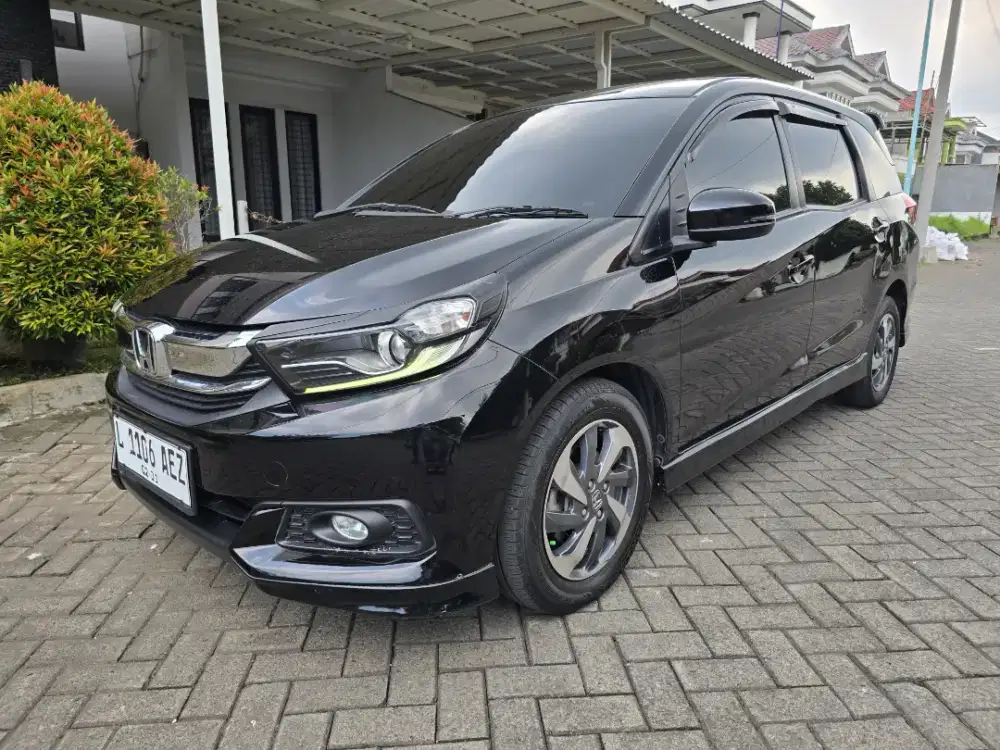 ( Nama Sendiri ) Jual Cepat Mobilio E 2019 CVT