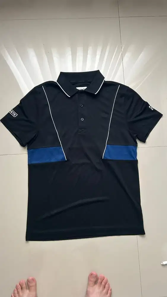Lacoste sport polo Original Ultra Dry size FR 3 Us S