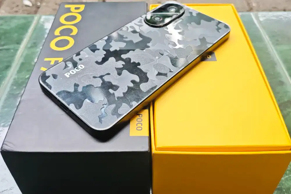 Xiaomi Poco F7 12/512 GB Black PERFECT MULUS 99%