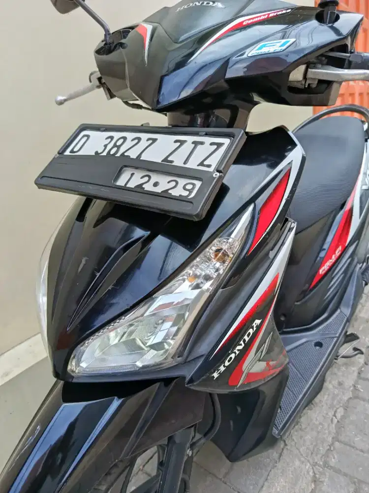 Vario 110 FI LED Mulus ‼️
