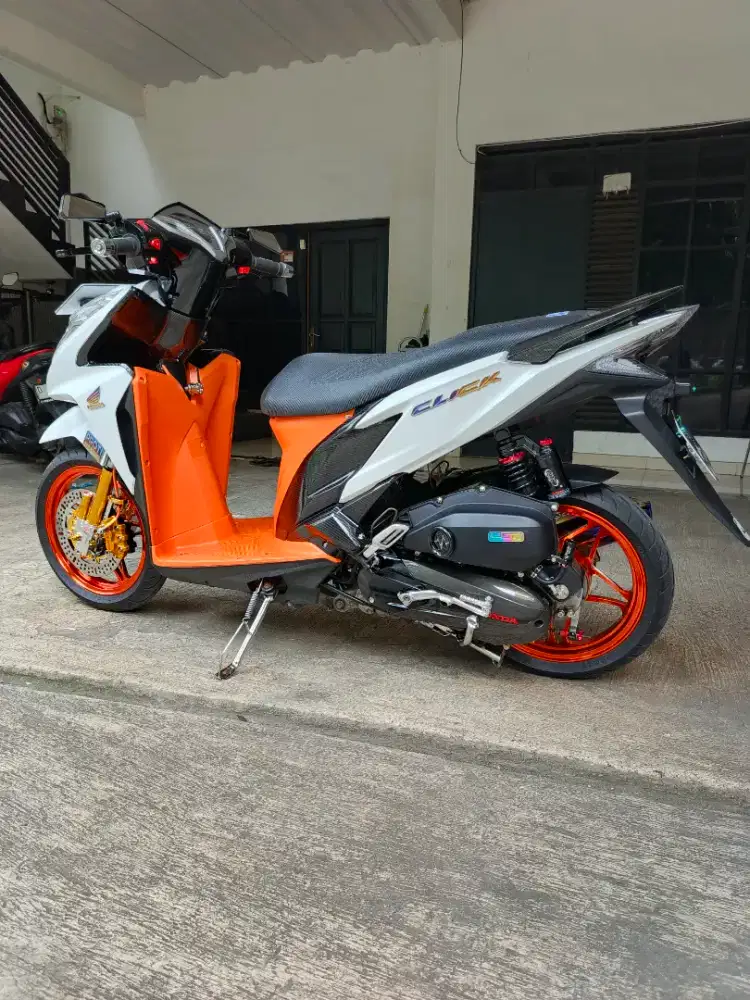 Honda vario 125 kzr