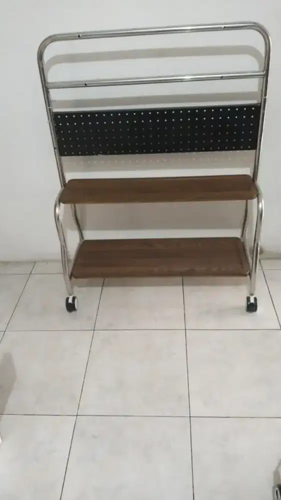 Jual Troly penyimpan serbaguna, baru, Lok Pamulang Timur, Tangsek