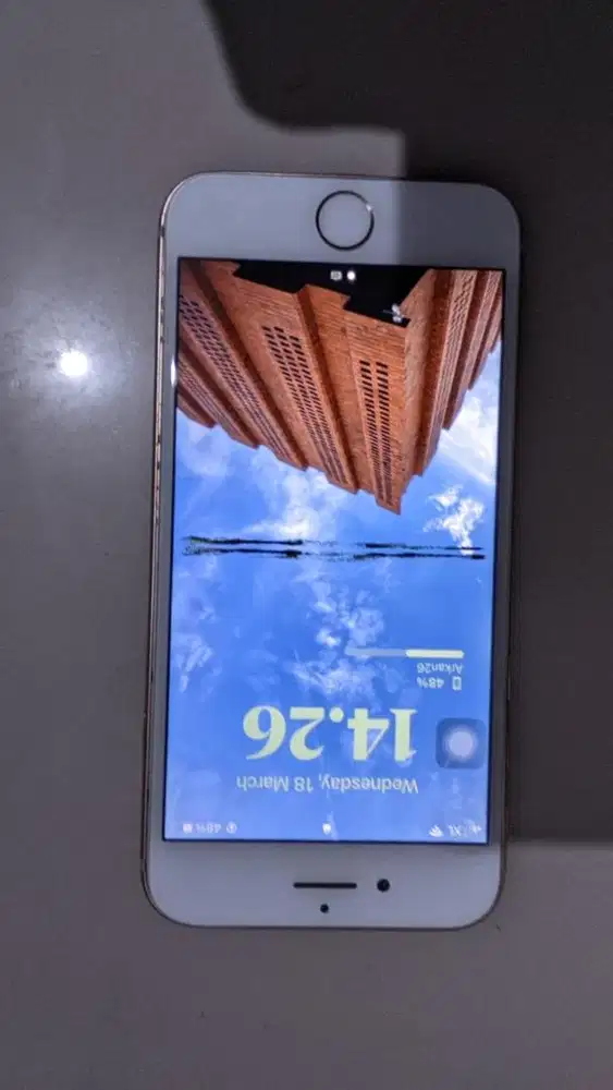 iPhone 8 64gb allop minus layar